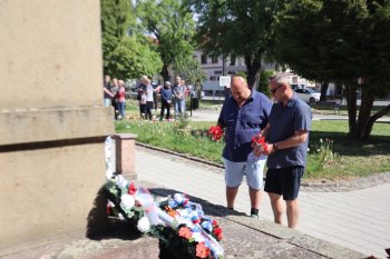 81. výročie ukončenia II. svetovej vojny