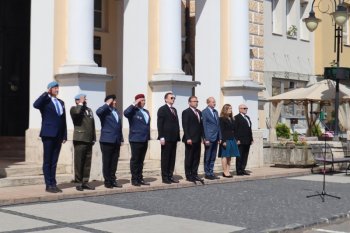 81. výročie ukončenia II. svetovej vojny