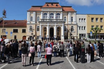 81. výročie ukončenia II. svetovej vojny