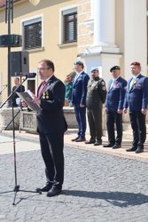 81. výročie ukončenia II. svetovej vojny