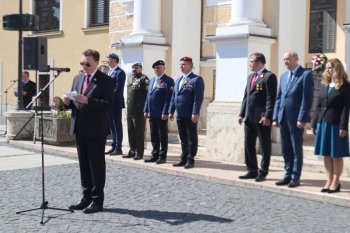 81. výročie ukončenia II. svetovej vojny