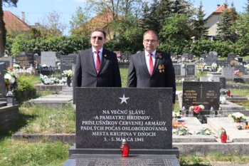 81. výročie ukončenia II. svetovej vojny