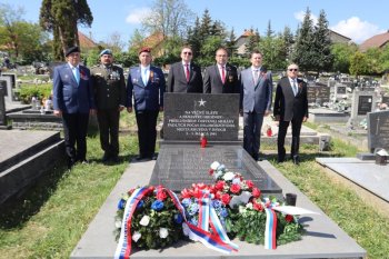 81. výročie ukončenia II. svetovej vojny