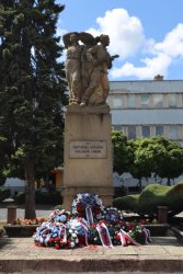 81. výročie ukončenia II. svetovej vojny