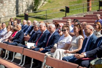 Dni mesta Krupina a Slávnostné mestské zastupiteľstvo v Krupine 29. mája 2026