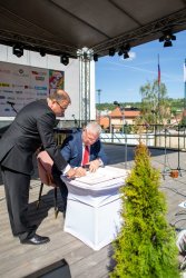 Dni mesta Krupina a Slávnostné mestské zastupiteľstvo v Krupine 29. mája 2026