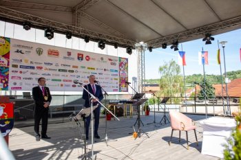 Dni mesta Krupina a Slávnostné mestské zastupiteľstvo v Krupine 29. mája 2026