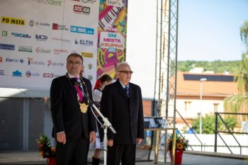 Dni mesta Krupina a Slávnostné mestské zastupiteľstvo v Krupine 29. mája 2026