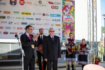 Dni mesta Krupina a Slávnostné mestské zastupiteľstvo v Krupine 29. mája 2026