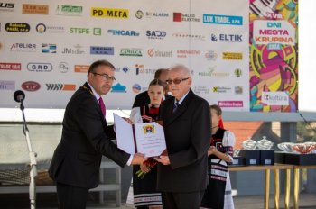Dni mesta Krupina a Slávnostné mestské zastupiteľstvo v Krupine 29. mája 2026
