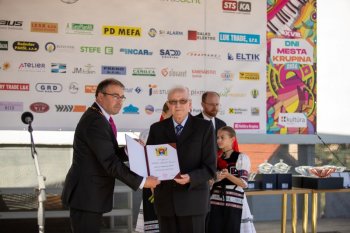 Dni mesta Krupina a Slávnostné mestské zastupiteľstvo v Krupine 29. mája 2026