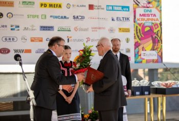 Dni mesta Krupina a Slávnostné mestské zastupiteľstvo v Krupine 29. mája 2026