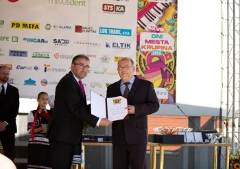Dni mesta Krupina a Slávnostné mestské zastupiteľstvo v Krupine 29. mája 2026