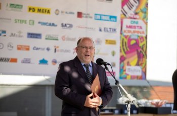 Dni mesta Krupina a Slávnostné mestské zastupiteľstvo v Krupine 29. mája 2026