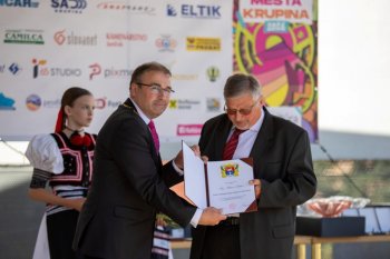 Dni mesta Krupina a Slávnostné mestské zastupiteľstvo v Krupine 29. mája 2026