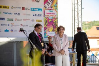 Dni mesta Krupina a Slávnostné mestské zastupiteľstvo v Krupine 29. mája 2026