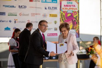 Dni mesta Krupina a Slávnostné mestské zastupiteľstvo v Krupine 29. mája 2026