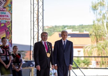 Dni mesta Krupina a Slávnostné mestské zastupiteľstvo v Krupine 29. mája 2026