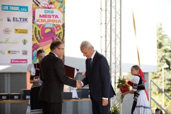 Dni mesta Krupina a Slávnostné mestské zastupiteľstvo v Krupine 29. mája 2026