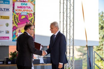 Dni mesta Krupina a Slávnostné mestské zastupiteľstvo v Krupine 29. mája 2026
