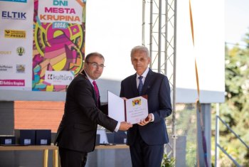 Dni mesta Krupina a Slávnostné mestské zastupiteľstvo v Krupine 29. mája 2026