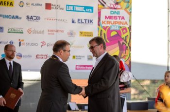 Dni mesta Krupina a Slávnostné mestské zastupiteľstvo v Krupine 29. mája 2026