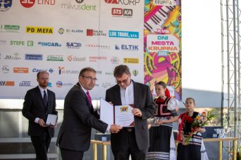 Dni mesta Krupina a Slávnostné mestské zastupiteľstvo v Krupine 29. mája 2026