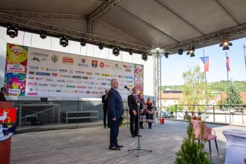 Dni mesta Krupina a Slávnostné mestské zastupiteľstvo v Krupine 29. mája 2026