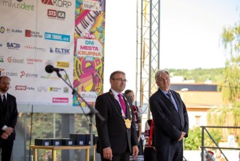Dni mesta Krupina a Slávnostné mestské zastupiteľstvo v Krupine 29. mája 2026
