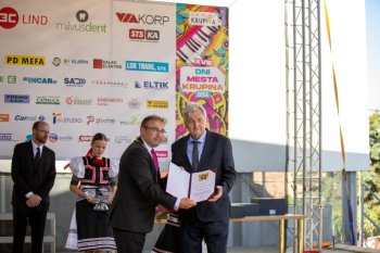 Dni mesta Krupina a Slávnostné mestské zastupiteľstvo v Krupine 29. mája 2026