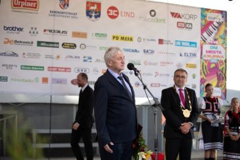 Dni mesta Krupina a Slávnostné mestské zastupiteľstvo v Krupine 29. mája 2026