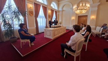 Žiak roka 2026: Mesto ocenilo výnimočné mladé talenty