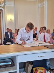 Žiak roka 2026: Mesto ocenilo výnimočné mladé talenty