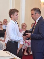 Žiak roka 2026: Mesto ocenilo výnimočné mladé talenty