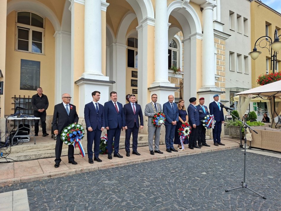 Spomienka na 82. výročie SNP