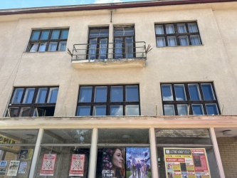 Mesto Krupina získalo viac ako 1,6 milióna eur na rekonštrukciu Kina Kultúra