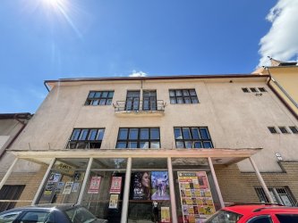 Mesto Krupina získalo viac ako 1,6 milióna eur na rekonštrukciu Kina Kultúra