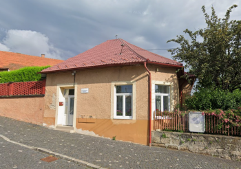 Klub dôchodcov v Krupine prejde opravou fasády a odvodnenia
