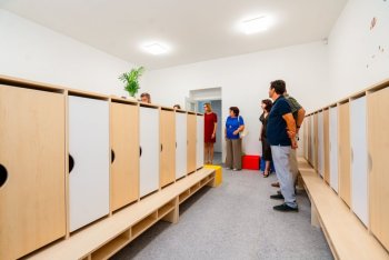 Slávnostne sme otvorili nové elokované pracovisko Materskej školy Malinovského na Jesenského ulici