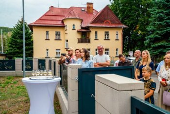 Slávnostne sme otvorili nové elokované pracovisko Materskej školy Malinovského na Jesenského ulici