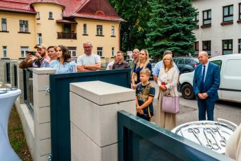 Slávnostne sme otvorili nové elokované pracovisko Materskej školy Malinovského na Jesenského ulici