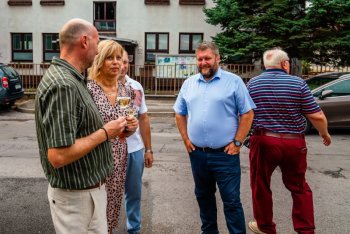 Slávnostne sme otvorili nové elokované pracovisko Materskej školy Malinovského na Jesenského ulici