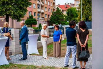 Slávnostne sme otvorili nové elokované pracovisko Materskej školy Malinovského na Jesenského ulici