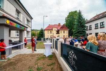 Slávnostne sme otvorili nové elokované pracovisko Materskej školy Malinovského na Jesenského ulici