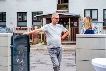 Slávnostne sme otvorili nové elokované pracovisko Materskej školy Malinovského na Jesenského ulici
