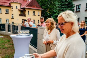 Slávnostne sme otvorili nové elokované pracovisko Materskej školy Malinovského na Jesenského ulici