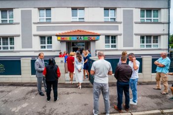 Slávnostne sme otvorili nové elokované pracovisko Materskej školy Malinovského na Jesenského ulici