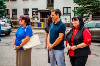 Slávnostne sme otvorili nové elokované pracovisko Materskej školy Malinovského na Jesenského ulici