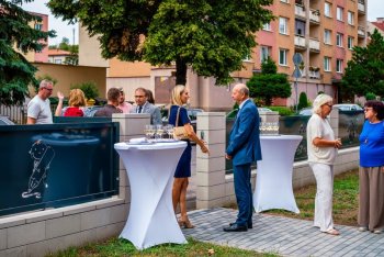 Slávnostne sme otvorili nové elokované pracovisko Materskej školy Malinovského na Jesenského ulici