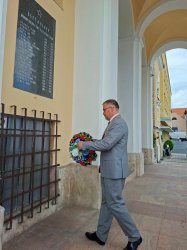 Spomienka na 82. výročie SNP